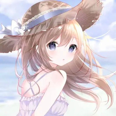 卡通头像女2025最新款图片