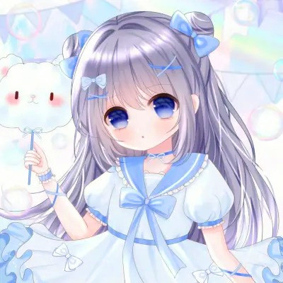 卡通头像女2025最新款图片