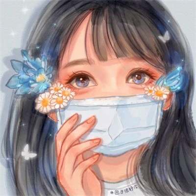 卡通头像女2025最新款图片