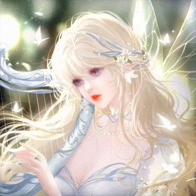 卡通头像女2025最新款图片