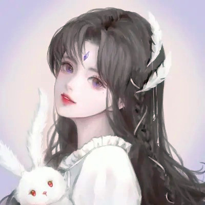 卡通头像女2025最新款图片