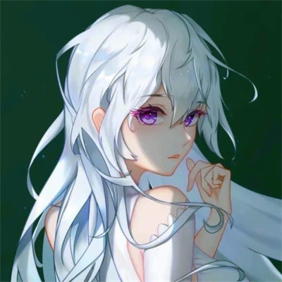 2025可爱卡通头像女生超火图片