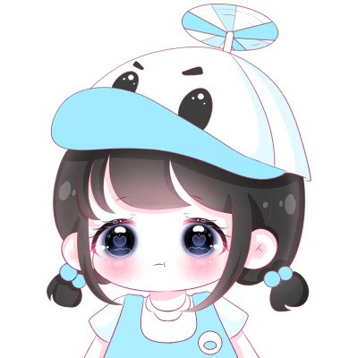 2025可爱卡通头像女生超火图片