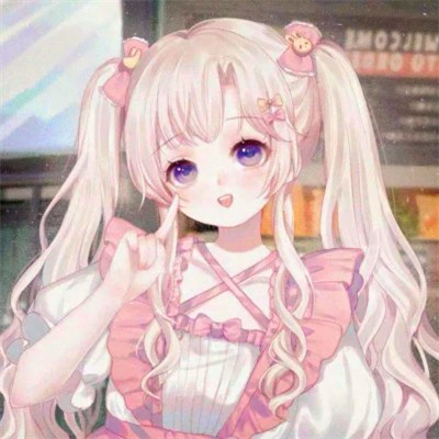 2025可爱卡通头像女生超火图片