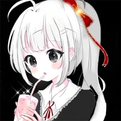 2025可爱卡通头像女生超火图片