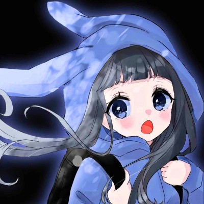 2025可爱卡通头像女生超火图片
