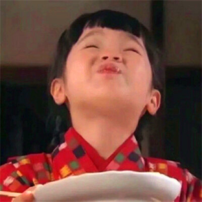 最火的头像女萌娃图片