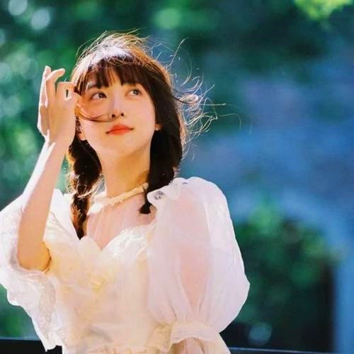 女生独一无二唯美的图片头像