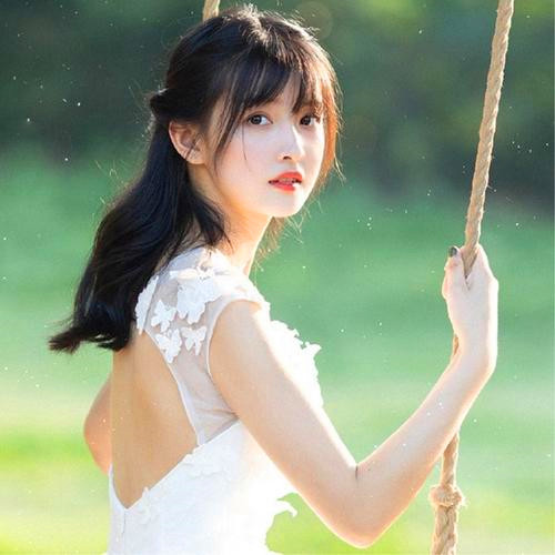 女生独一无二唯美的图片头像