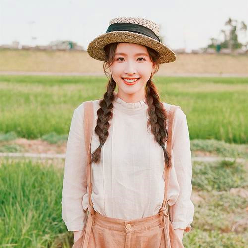 女生独一无二唯美的图片头像