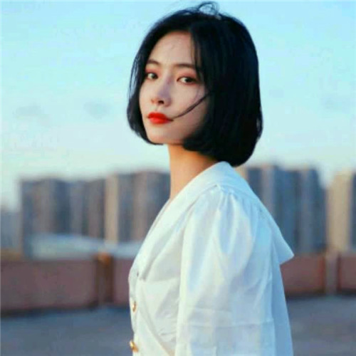 女生独一无二唯美的图片头像