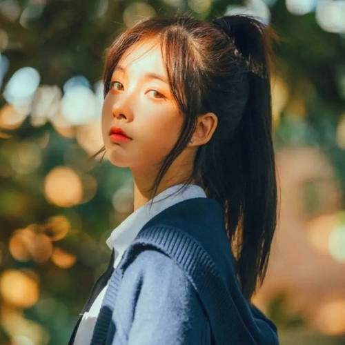 女生独一无二唯美的图片头像