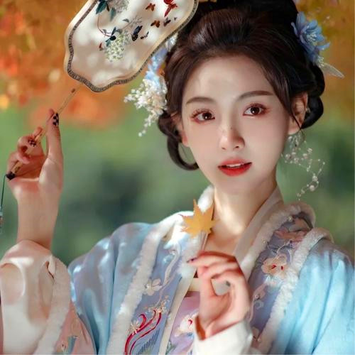 女生独一无二唯美的图片头像