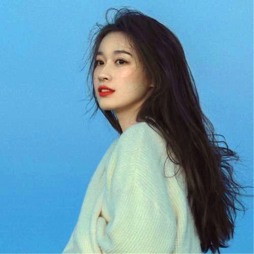 女生独一无二唯美的图片头像