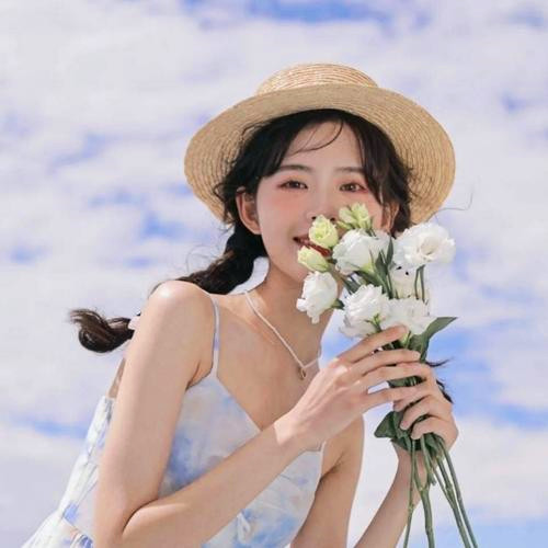 女生独一无二唯美的图片头像