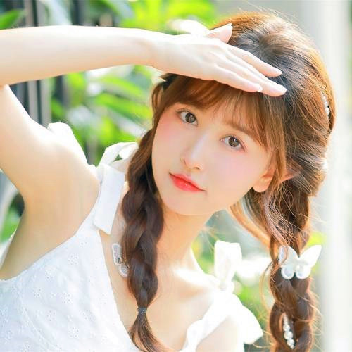 女生独一无二唯美的图片头像