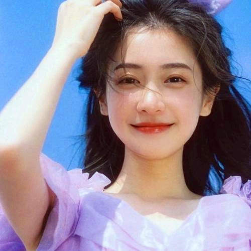 女生独一无二唯美的图片头像