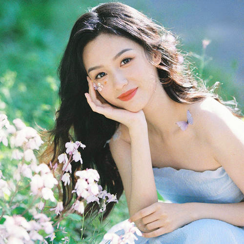 女生独一无二唯美的图片头像
