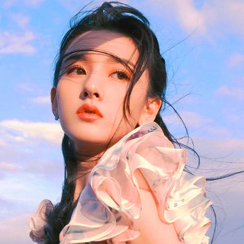 女生独一无二唯美的图片头像