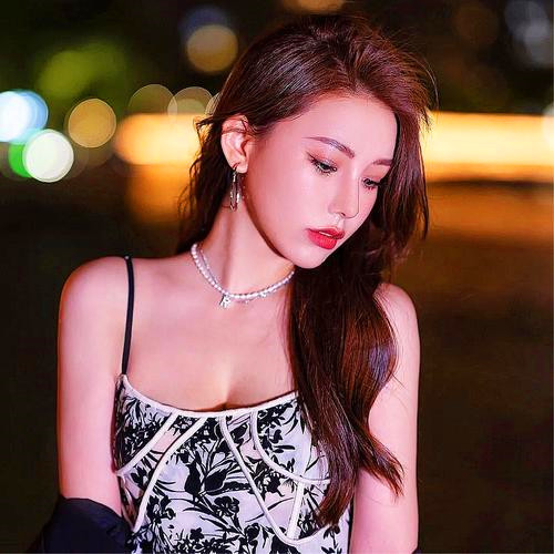 女生独一无二唯美的图片头像