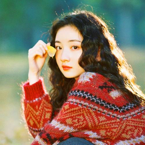 女生独一无二唯美的图片头像