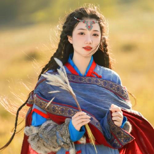 女生独一无二唯美的图片头像