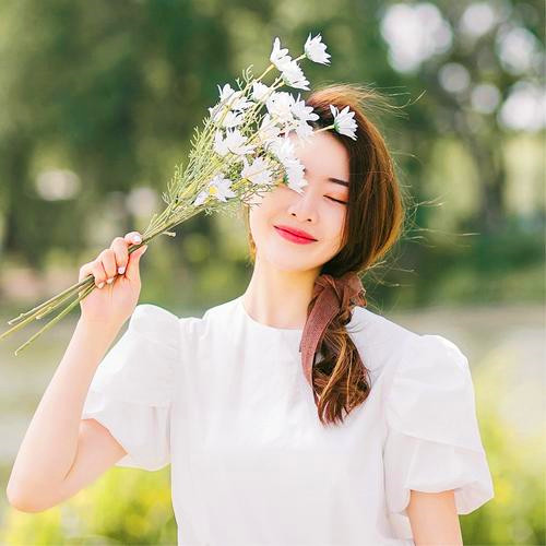 女生独一无二唯美的图片头像
