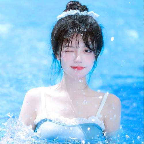 女生独一无二唯美的图片头像