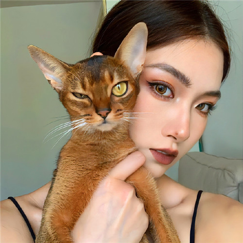 高级感满满酷酷的拽姐女生头像图片