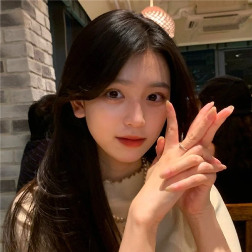 2025头像女高清真人图片