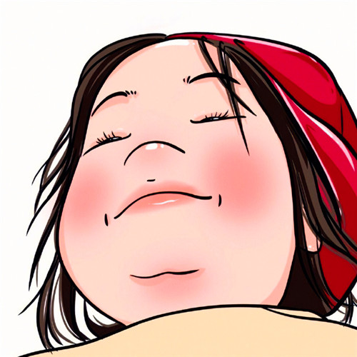 摆烂动漫头像卡通可爱高清图片
