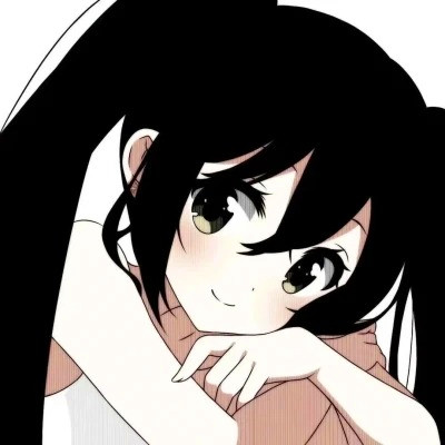 头像女ins高级质感动漫高清图片