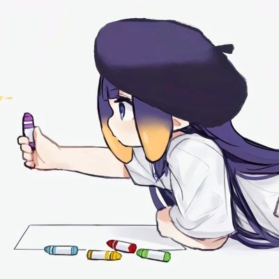 动漫女生头像图片精选