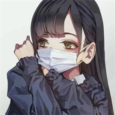 头像女生动漫可爱呆萌图片