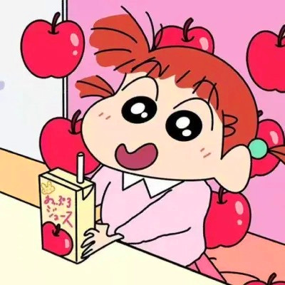 头像女生动漫可爱呆萌图片