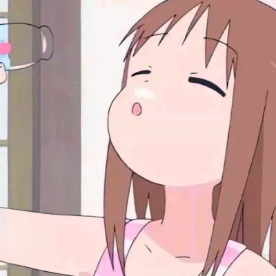 头像女生动漫可爱呆萌图片