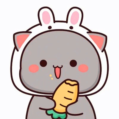 可爱呆萌头像