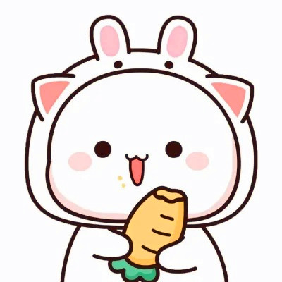可爱呆萌头像