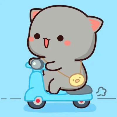 可爱呆萌头像
