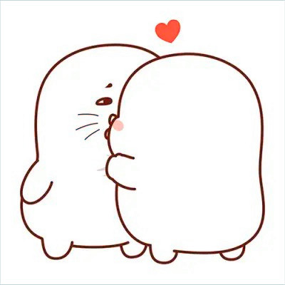 可爱呆萌头像