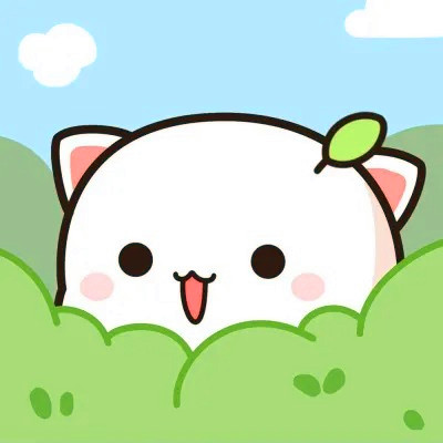 可爱呆萌头像