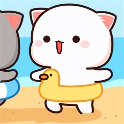 可爱呆萌头像