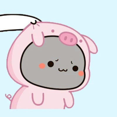 可爱呆萌头像