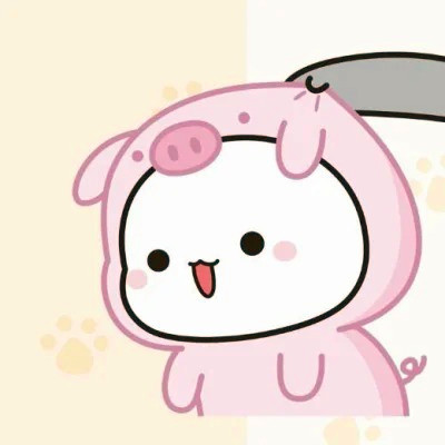 可爱呆萌头像