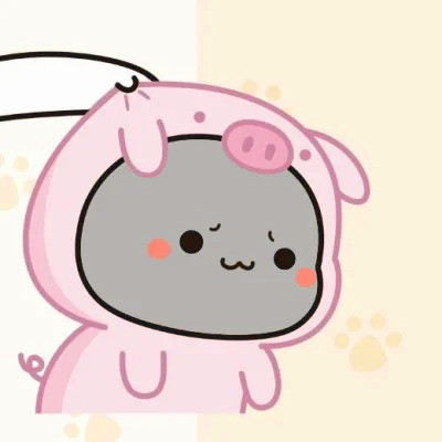 可爱呆萌头像