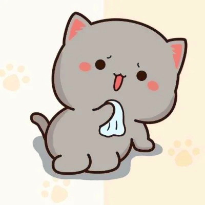 可爱呆萌头像