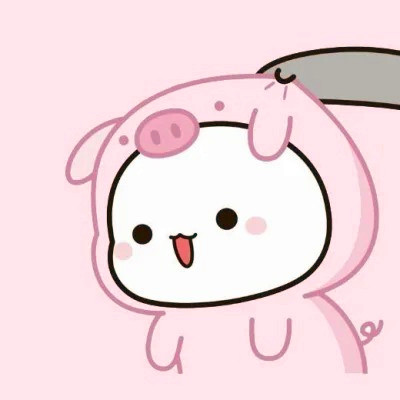 可爱呆萌头像