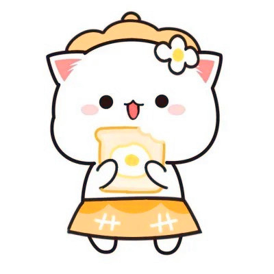 可爱呆萌头像