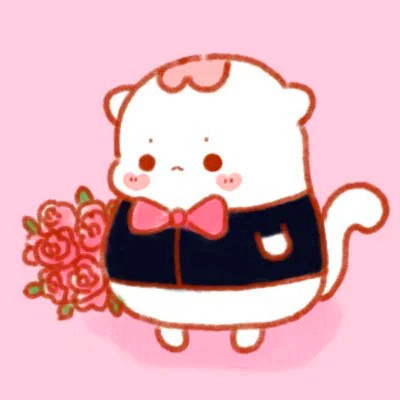 可爱呆萌头像