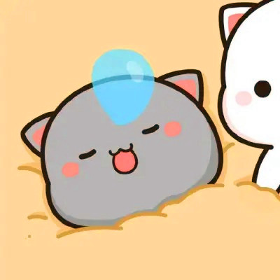可爱呆萌头像
